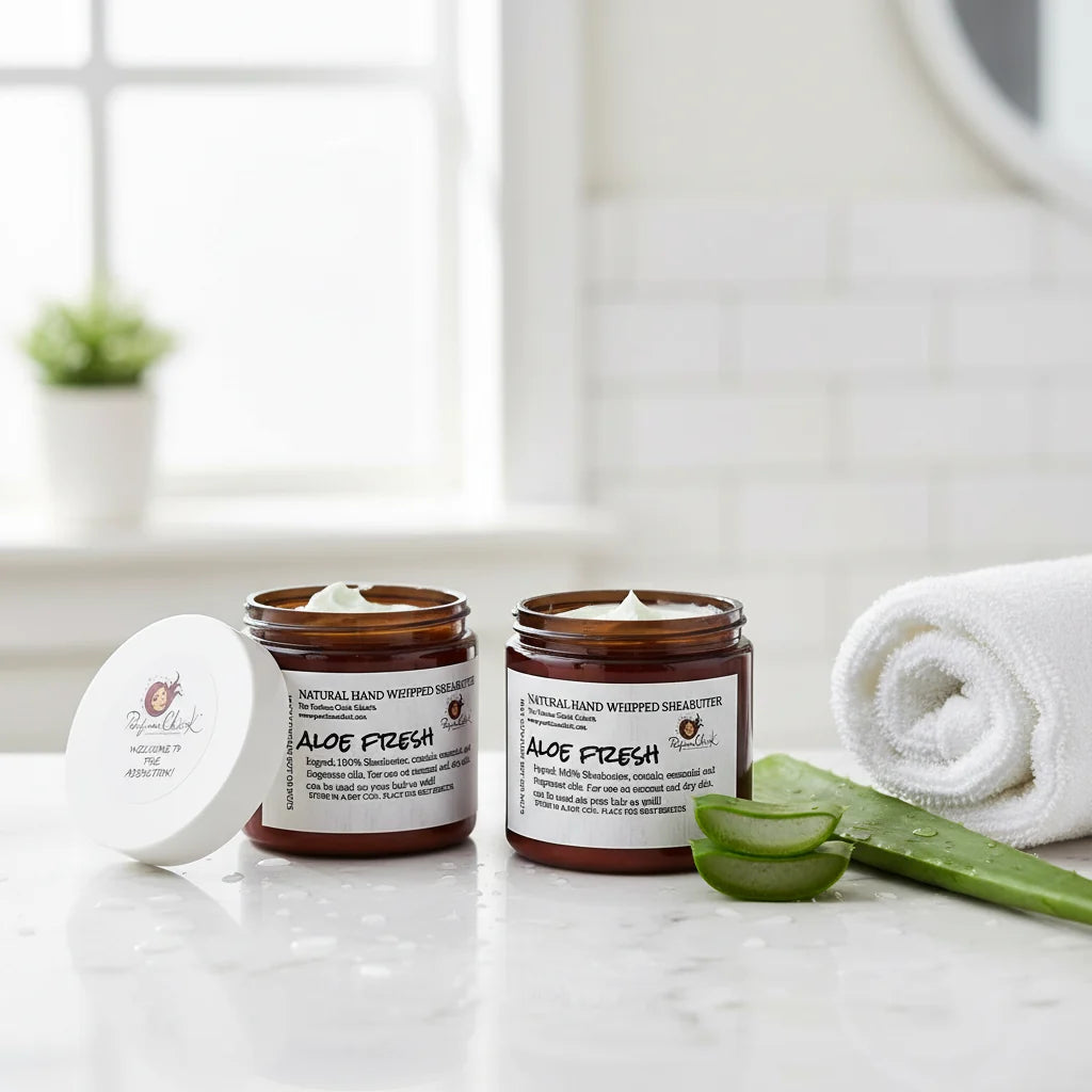 Aloe Fresh-Shea Butter