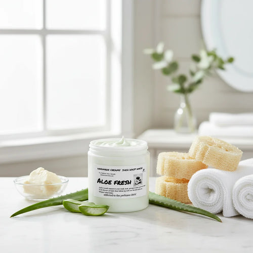 Aloe Fresh-Shea Butter