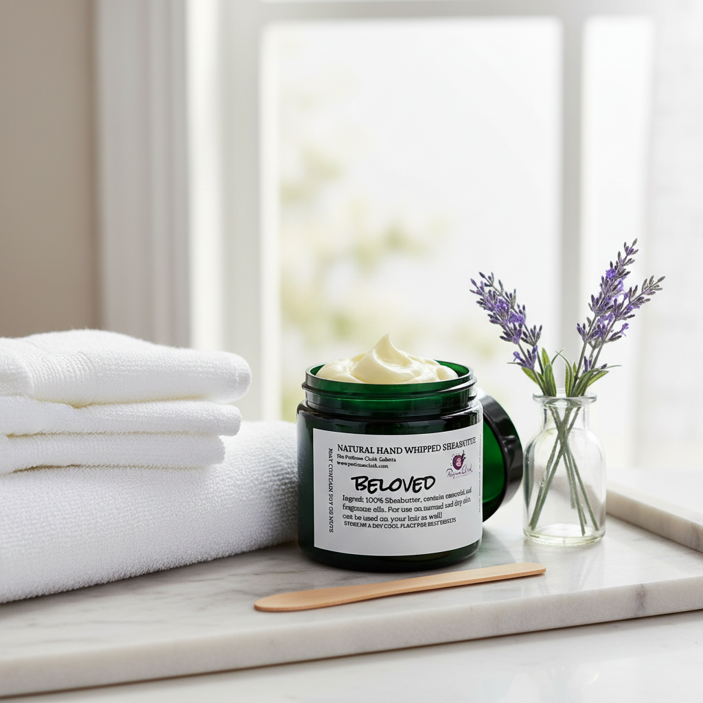 Beloved-Shea Butter
