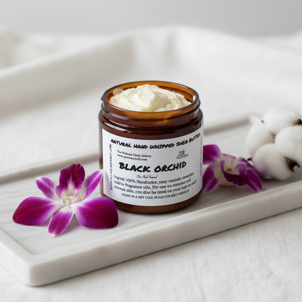 Black Orchid-Shea Butter
