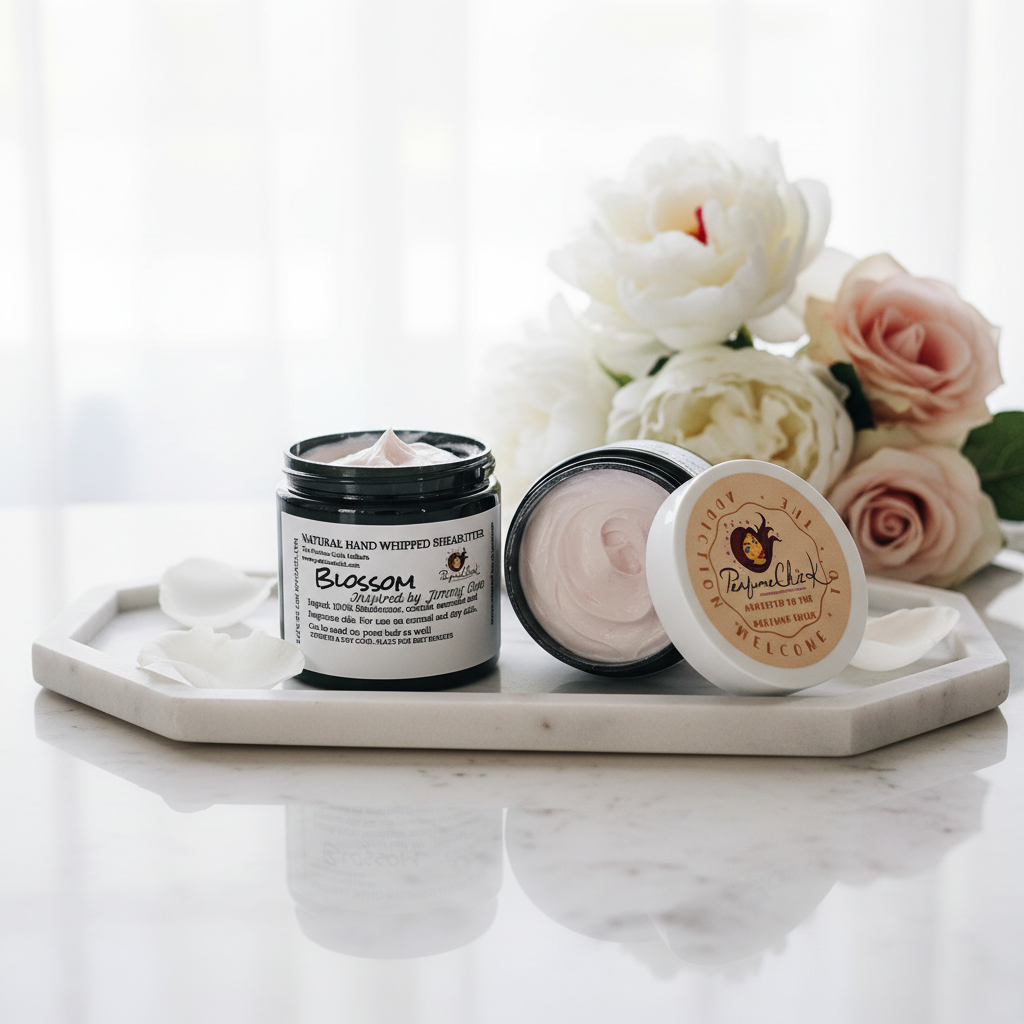 Black Orchid-Shea Butter
