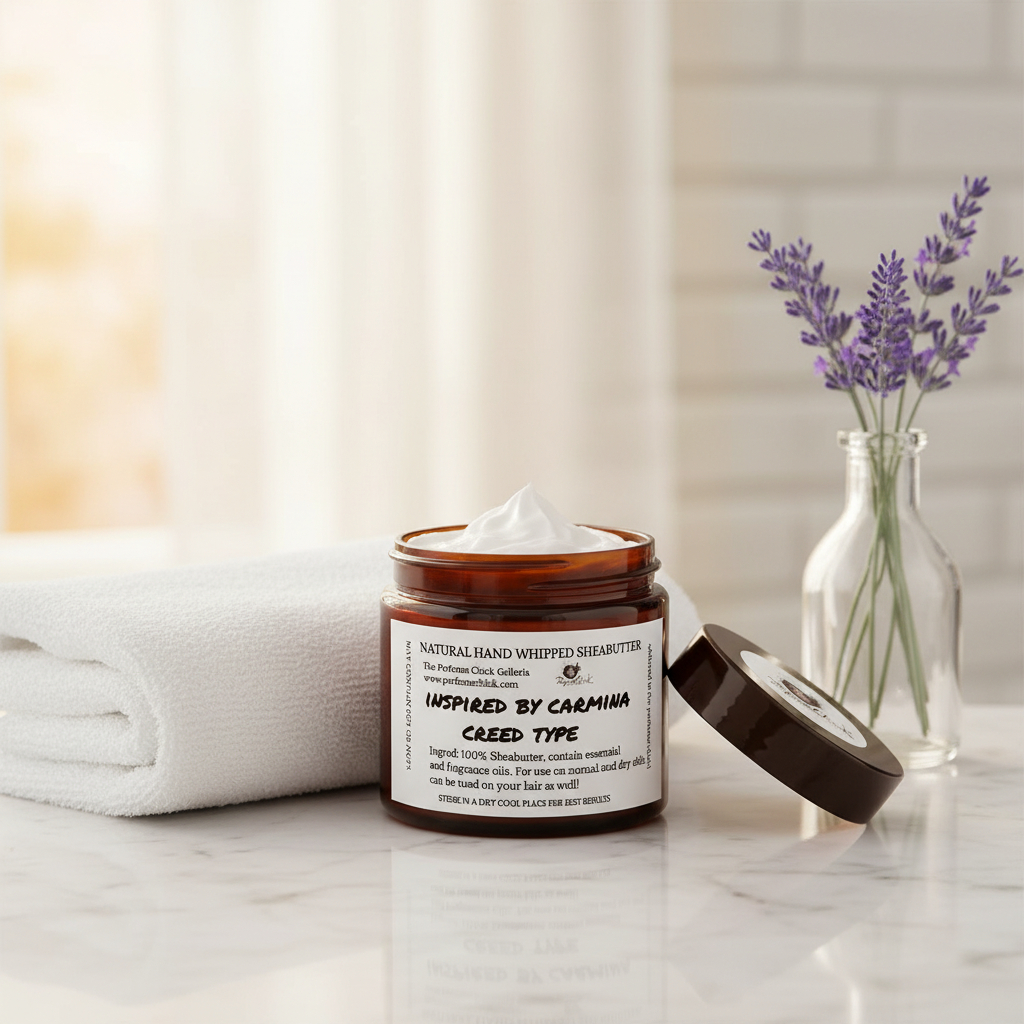 Carmina by Creed-Shea Butter