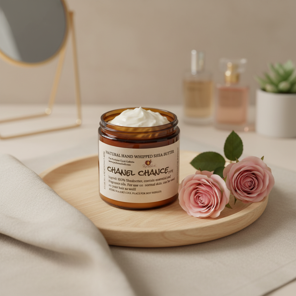 Chanel Chance by Chanel-Shea Butter