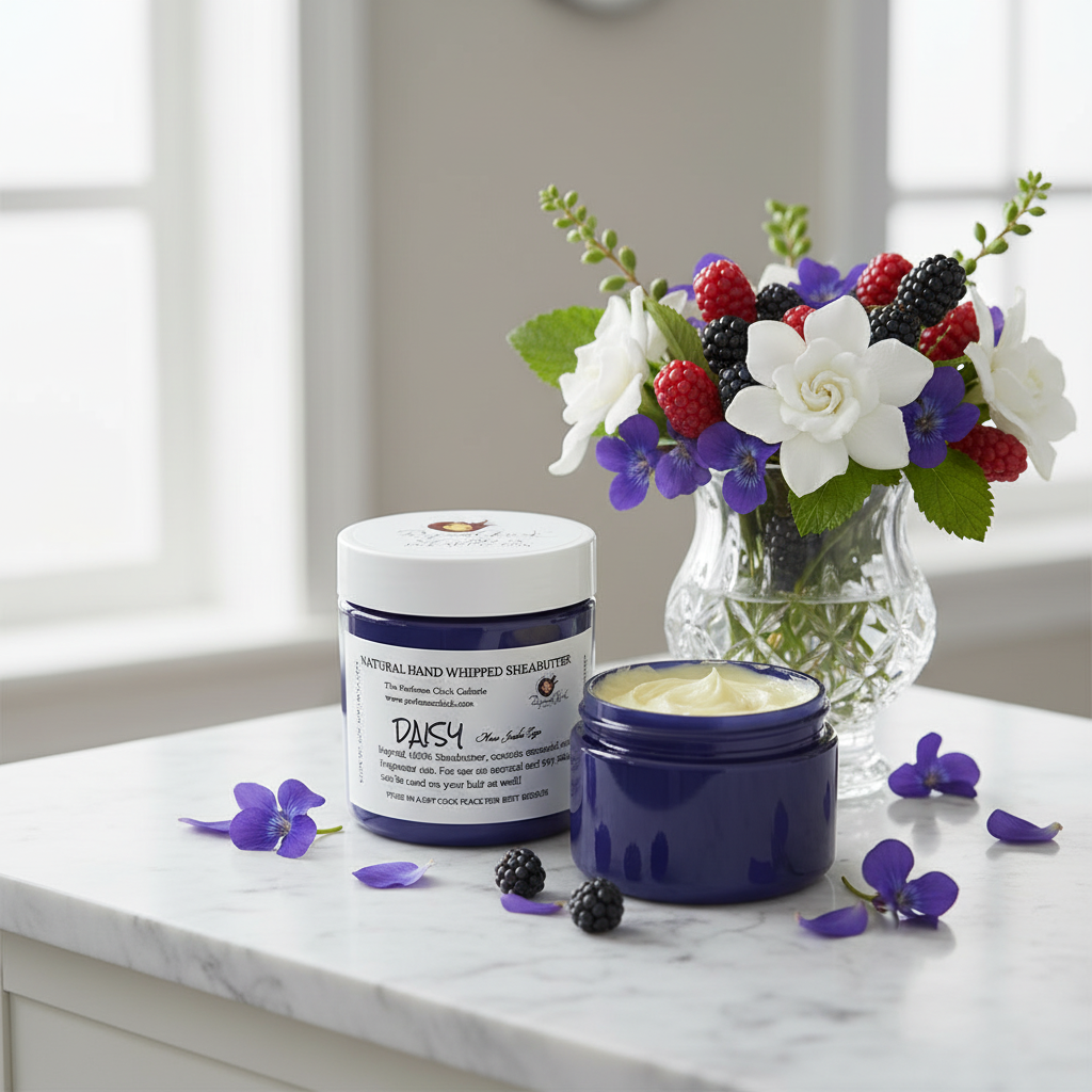 Daisy by Mark Jacobs-Shea Butter
Inspired by Marc Jacobs Daisy.