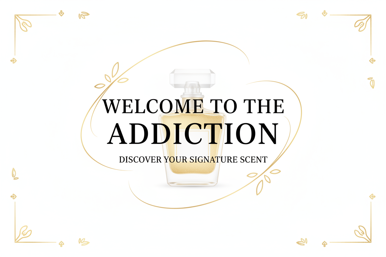 Welcome To The Addiction Hero Banner